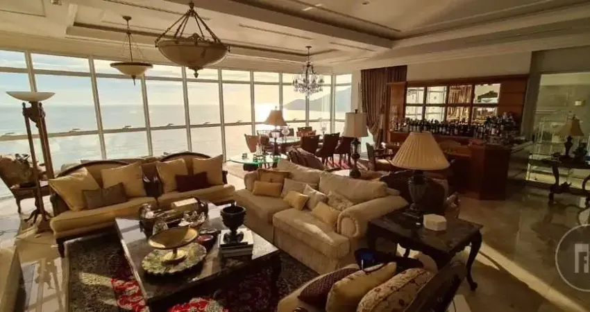 Apartamento com 5 quartos à venda na Avenida Atlântica, 2670, Centro, Balneário Camboriú
