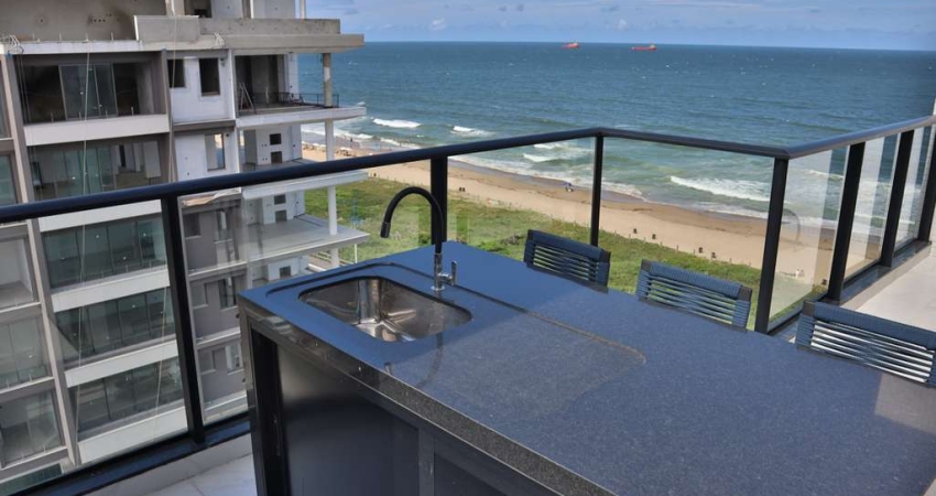 Cobertura com 4 quartos para alugar na Avenida José Medeiros Vieira, 772, Praia Brava, Itajaí