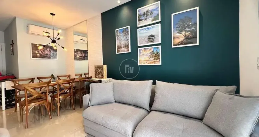 Apartamento com 2 quartos à venda na Rua Portugal, 191, Nações, Balneário Camboriú