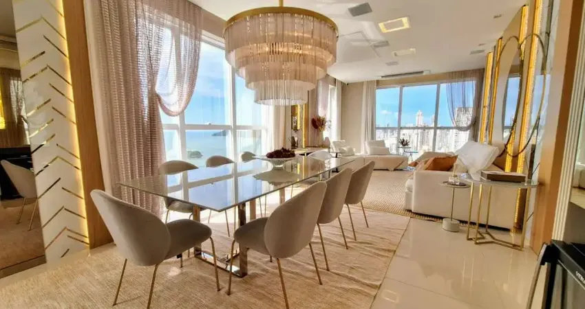 Apartamento com 4 quartos à venda na Rua Alvin Bauer, 96, Centro, Balneário Camboriú
