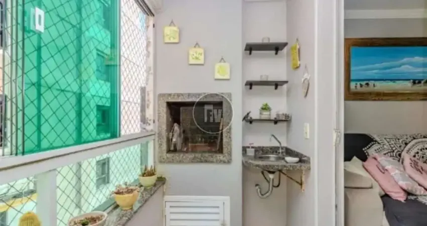 Apartamento com 2 quartos à venda na Rua Miguel Francisco Borges, 69, Praia Brava, Itajaí