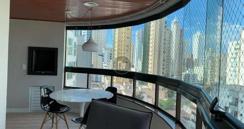 Apartamento com 3 quartos para alugar na Rua 1822, 364, Centro, Balneário Camboriú