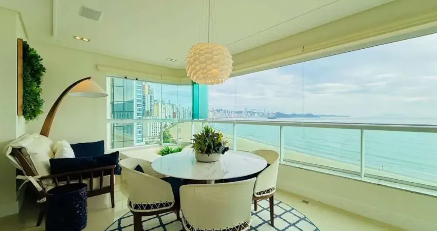 Apartamento com 3 quartos para alugar na Avenida Atlântica, 4800, Barra Sul, Balneário Camboriú
