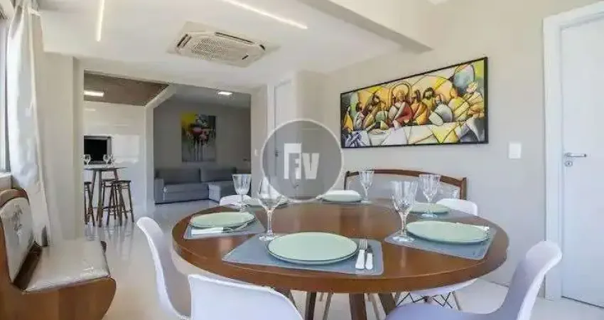 Cobertura com 4 quartos para alugar na Rua 1520, 5, Centro, Balneário Camboriú