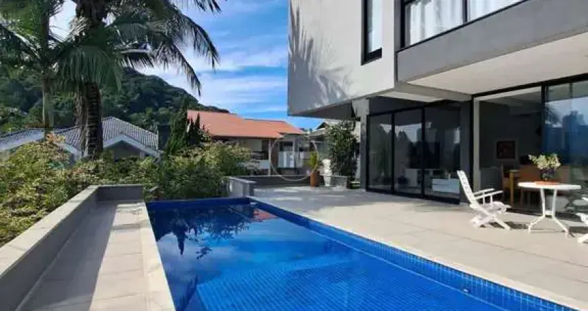 Casa em condomínio fechado com 3 quartos à venda na Avenida das Arapongas, 455, Ariribá, Balneário Camboriú