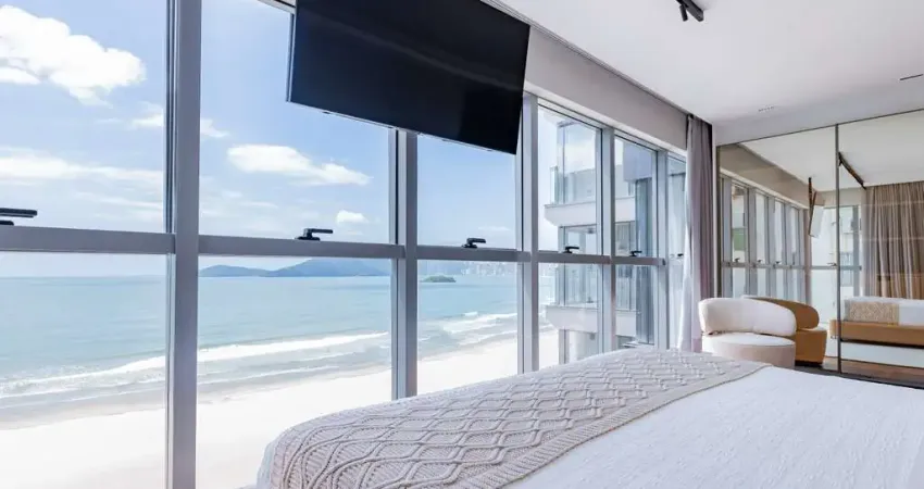 Apartamento com 4 quartos à venda na Avenida Atlântica, 500, Centro, Balneário Camboriú