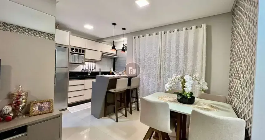 Apartamento com 2 quartos à venda na Rua São Gabriel, 158, São Francisco de Assis, Camboriú