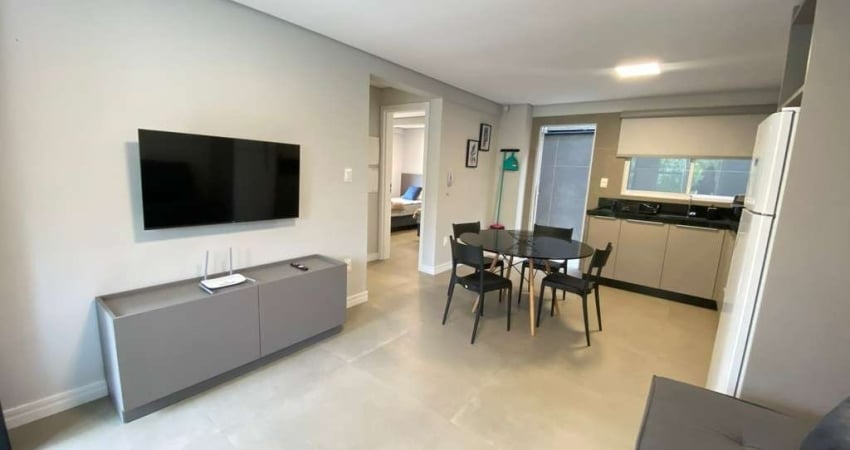 Apartamento com 2 quartos para alugar na Rua Otacílio da Silva Costa, 100, Praia Brava, Itajaí