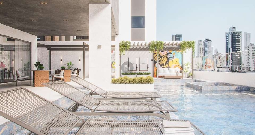 Apartamento com 2 quartos à venda na Rua Islândia, 101, Nações, Balneário Camboriú