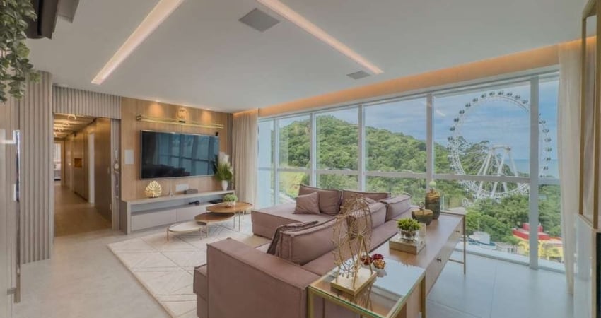 Apartamento com 4 quartos à venda na Rua Julieta Lins, 10, Barra Norte, Balneário Camboriú