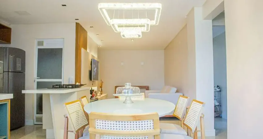Apartamento com 3 quartos à venda na Rua Maria das Dores Santos Müller, 166, Praia Brava, Itajaí
