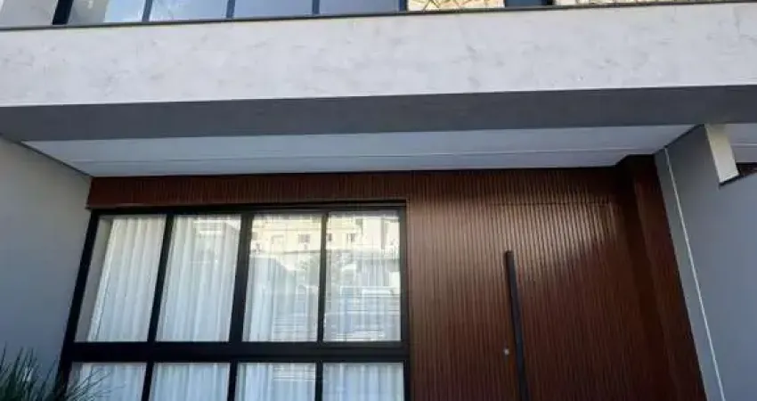Casa em condomínio fechado com 3 quartos à venda na Rua Santa Clara, 104, São Francisco de Assis, Balneário Camboriú
