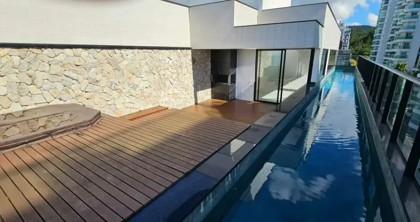 Cobertura com 4 quartos à venda na Rua Conselheiro Júlio Kumm, 118, Praia Brava, Itajaí