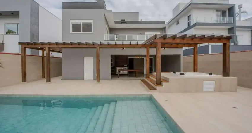 Casa em condomínio fechado com 4 quartos à venda na Avenida das Arapongas, 1265, Ariribá, Balneário Camboriú