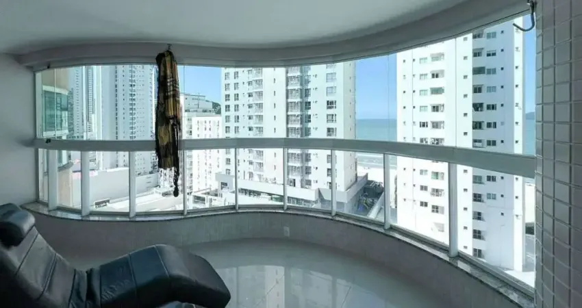 Apartamento com 3 quartos para alugar na Avenida Braisil, 171, Pioneiros, Balneário Camboriú