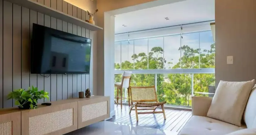 Apartamento com 3 quartos para alugar na Rua Delfim Mário Pádua Peixoto, 600, Praia Brava, Itajaí