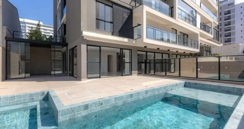 Apartamento com 4 quartos à venda na Rua Conselheiro Júlio Kumm, 295, Praia Brava, Itajaí