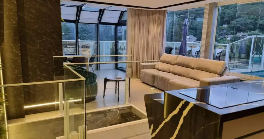 Cobertura com 3 quartos à venda na Rua Cônsul Carlos Renaux, 130, Cabeçudas, Itajaí