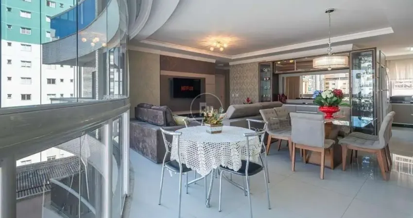 Apartamento com 3 quartos para alugar na Rua 1301, 395, Centro, Balneário Camboriú