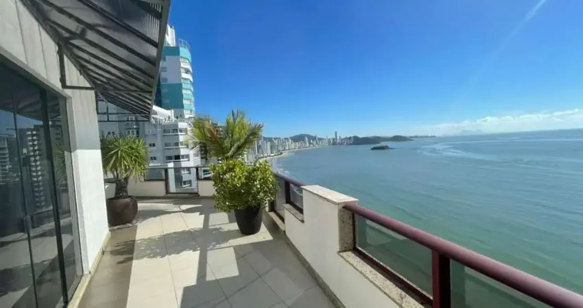 Cobertura com 5 quartos para alugar na Avenida Atlântica, 4040, Barra Sul, Balneário Camboriú