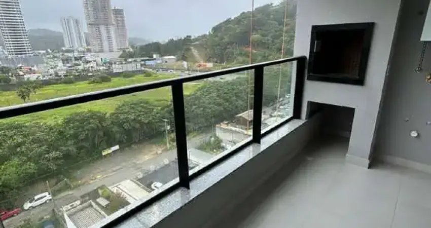 Apartamento com 2 quartos para alugar na Rua Maurino Vieira, 166, Praia Brava, Itajaí