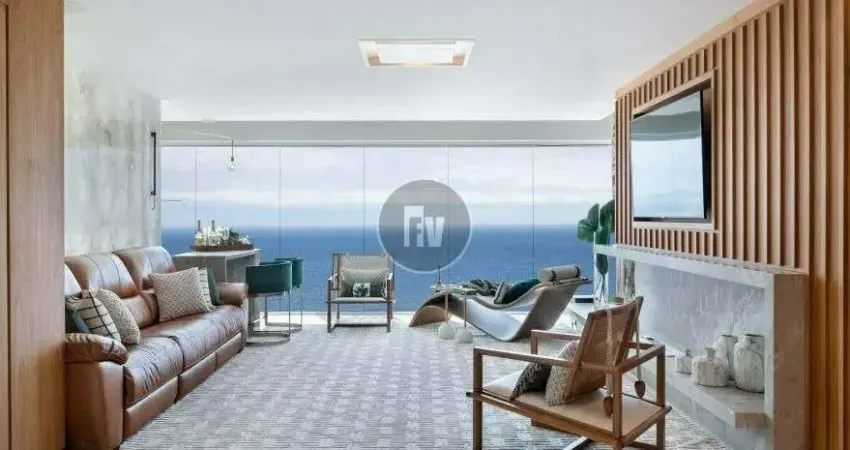 Apartamento com 4 quartos para alugar na Avenida Atlântica, 4950, Centro, Balneário Camboriú