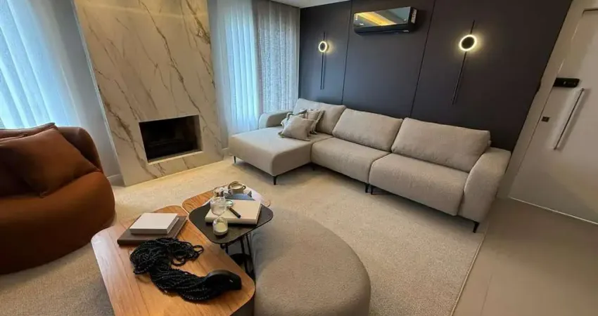 Casa em condomínio fechado com 4 quartos à venda na Avenida Hermógenes de Assis Feijó, 621, Barra, Balneário Camboriú