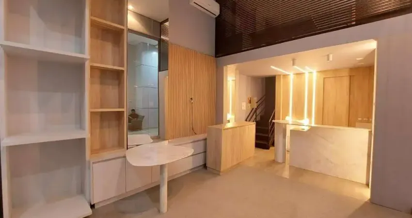 Sala comercial para alugar na Avenida Osvaldo Reis, 3281, Praia Brava, Itajaí