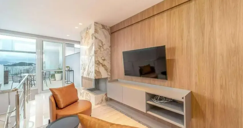 Cobertura com 3 quartos à venda na Rua Delfim Mário Pádua Peixoto, 600, Praia Brava, Itajaí