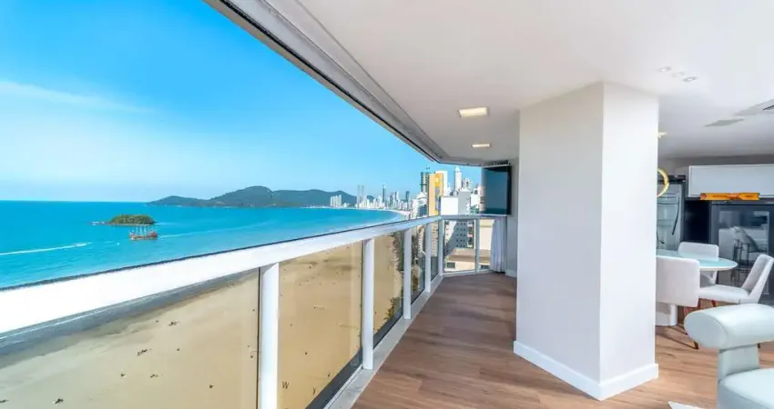 Apartamento com 4 quartos à venda na Avenida Atlântica, 1724, Centro, Balneário Camboriú