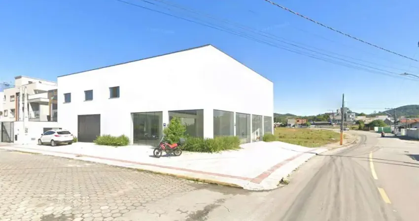 Barracão / Galpão / Depósito para alugar na Rua Jesuíno Anastácio Pereira, 895, Santa Regina, Camboriú