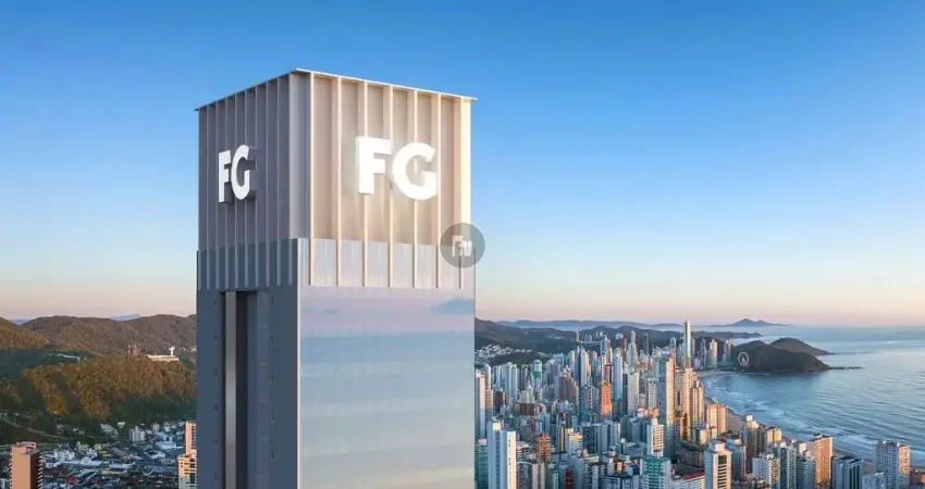 Apartamento com 4 quartos à venda na Rua 1542, 500, Centro, Balneário Camboriú