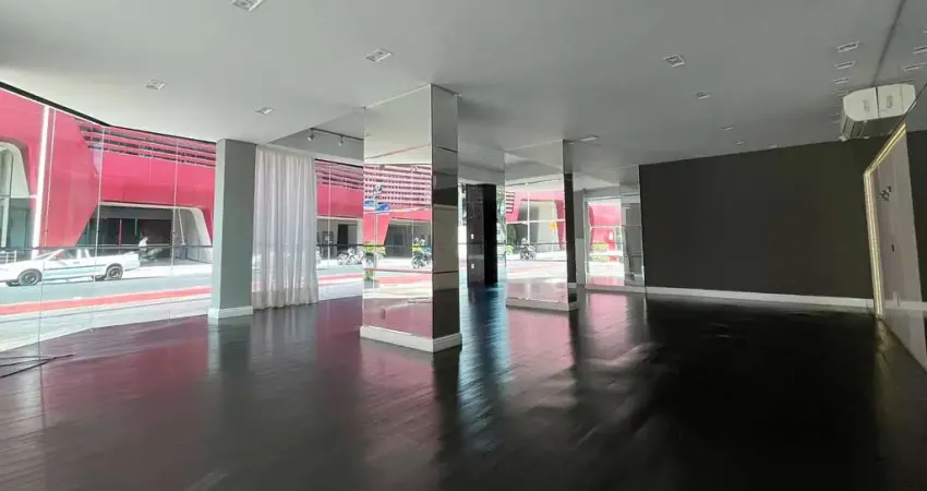 Sala comercial para alugar na Avenida Normando Tedesco, 1333, Barra Sul, Balneário Camboriú