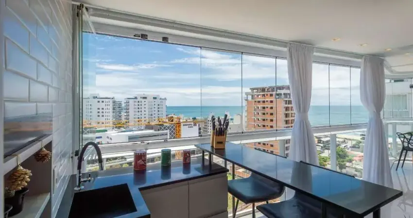 Apartamento com 4 quartos à venda na Rua Delfim Mário Pádua Peixoto, 600, Praia Brava, Itajaí