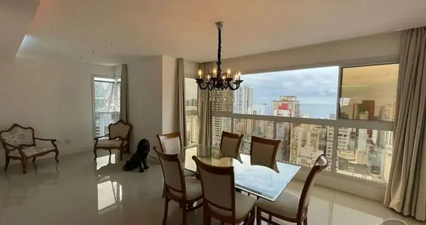 Apartamento com 3 quartos para alugar na Rua 1520, 251, Centro, Balneário Camboriú