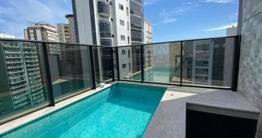 Cobertura com 3 quartos para alugar na Rua 3400, 101, Centro, Balneário Camboriú