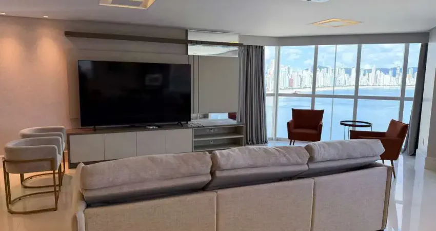 Apartamento com 4 quartos para alugar na Avenida Atlântica, 5720, Barra Sul, Balneário Camboriú