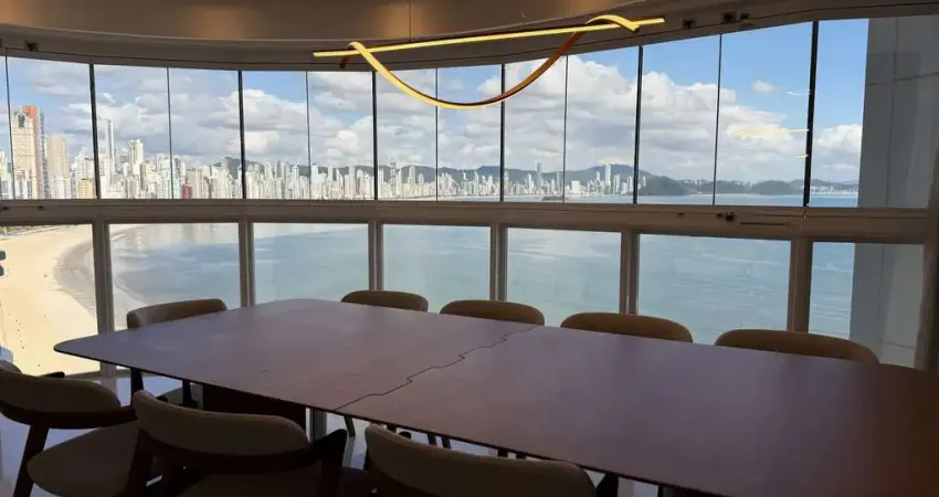 Apartamento com 4 quartos para alugar na Avenida Atlântica, 5720, Barra Sul, Balneário Camboriú
