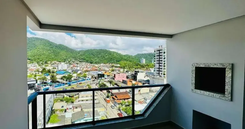Apartamento com 2 quartos à venda na Rua Galdino Gerônimo Vieira, 50, Fazenda, Itajaí