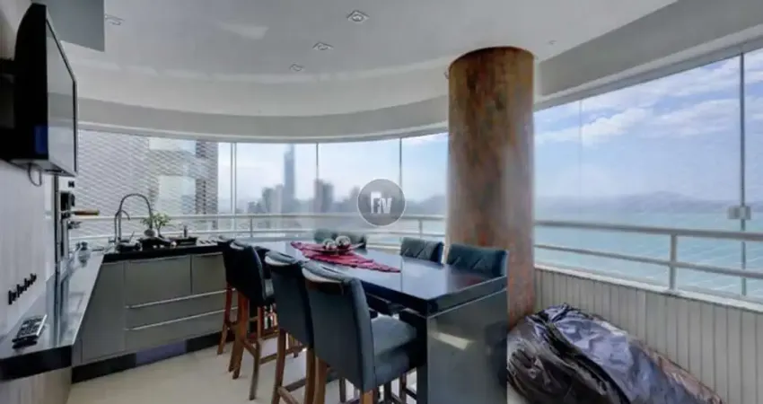 Apartamento com 4 quartos à venda na Avenida Atlântica, 5900, Barra Sul, Balneário Camboriú