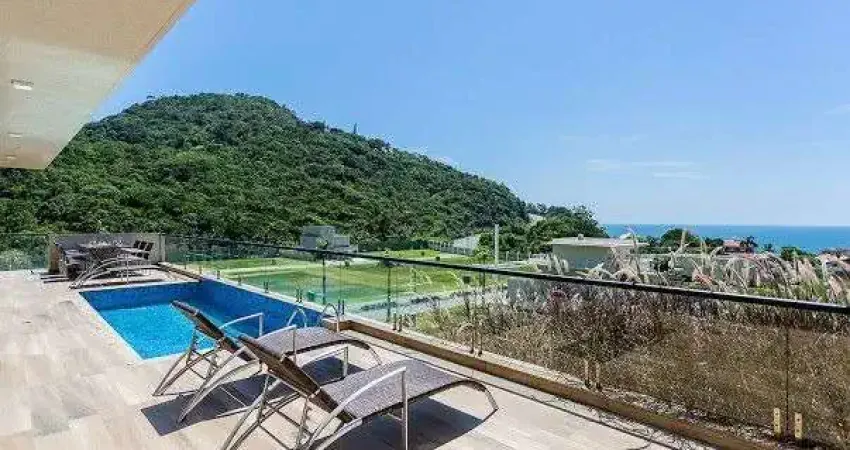 Apartamento com 5 quartos à venda na Avenida Rodesindo Pavan, 7201, Praia do Estaleiro, Balneário Camboriú