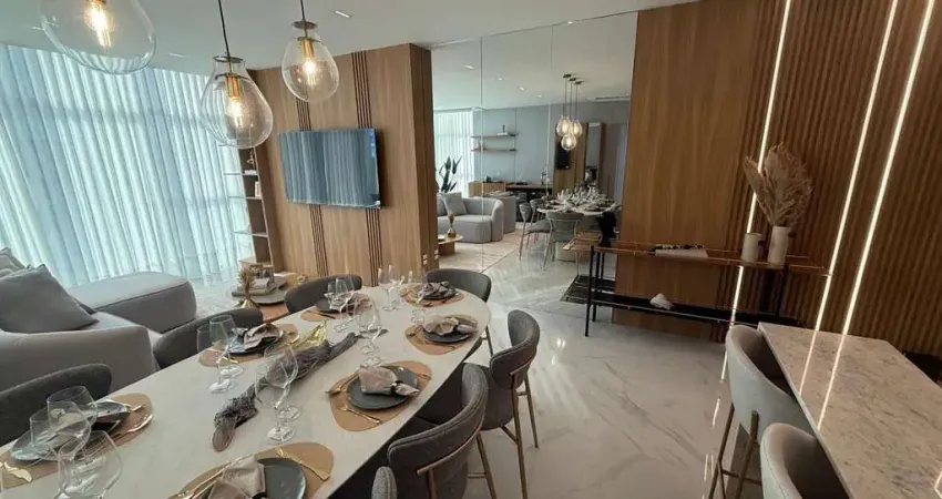 Apartamento com 4 quartos à venda na Rua 2050, 255, Centro, Balneário Camboriú