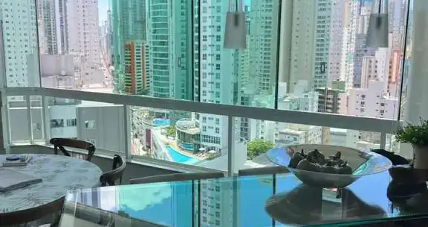 Apartamento com 3 quartos à venda na Avenida Brasil, 64, Centro, Balneário Camboriú