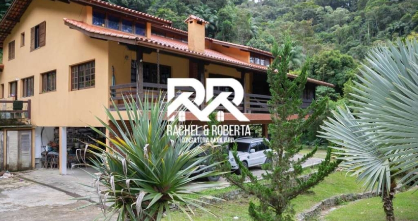 Casa em condomínio fechado com 7 quartos à venda na Granja Comary, Teresópolis 