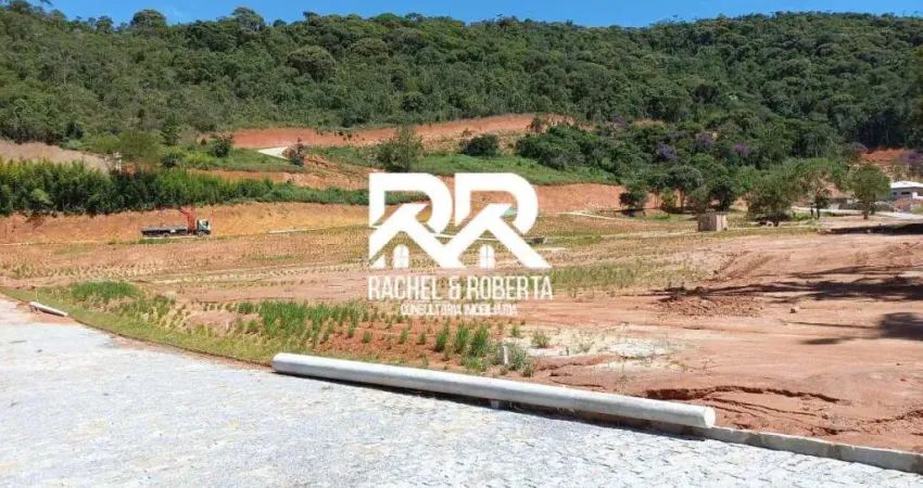 Terreno em condomínio fechado à venda no Prata, Teresópolis 