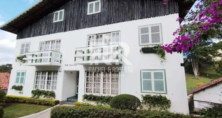 Apartamento com 2 quartos à venda no Golfe, Teresópolis 