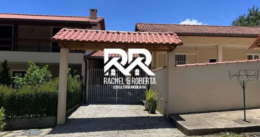 Casa em condomínio fechado com 3 quartos à venda na Granja Comary, Teresópolis 