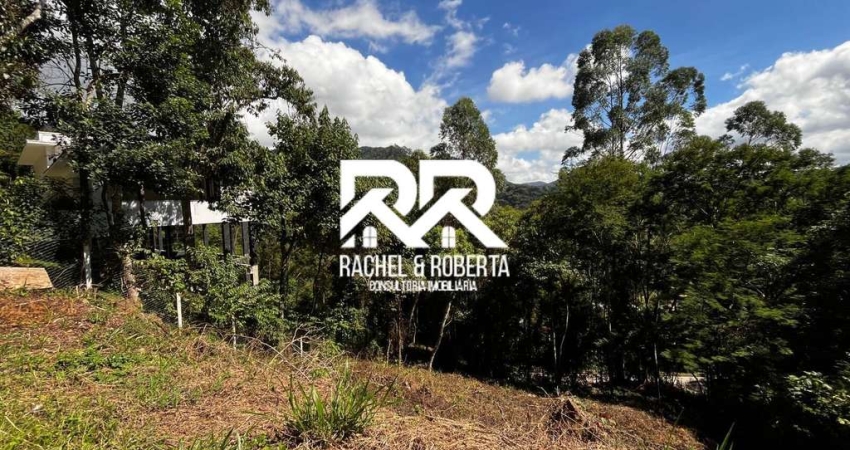 Terreno em condomínio fechado à venda no Quebra Frascos, Teresópolis 
