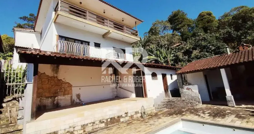 Casa com 4 quartos à venda no Parque do Ingá, Teresópolis 