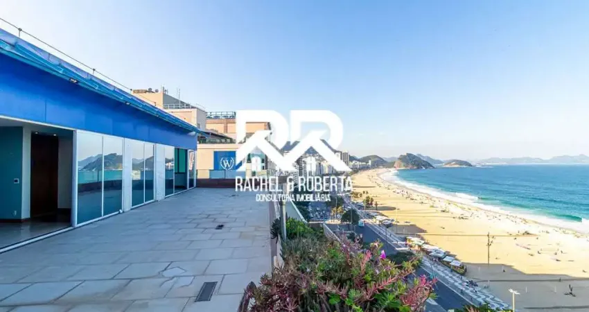 Cobertura com 4 quartos à venda em Copacabana, Rio de Janeiro 